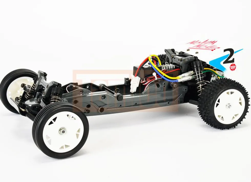 Tamiya Neo Fighter Buggy (DT-03) Bausatz #58587