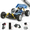 Tamiya 58568 Neo Scorcher TT-02B BUNDLE "Silber"