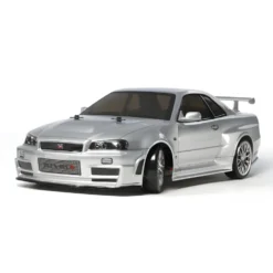 Tamiya NISMO R34 GT-R Z-Tune (TT-02D) Drift Spec Bausatz #58605