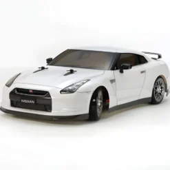 Tamiya Nissan GT-R Drift Spec TT-02D 1:10 Bausatz (mit Licht)
