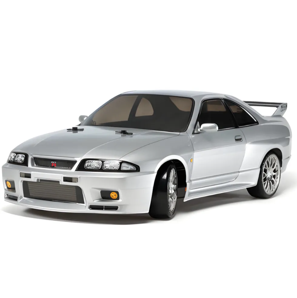 Tamiya Nissan Skyline GT-R R33 (TT-02D) Drift Spec Bausatz #58604