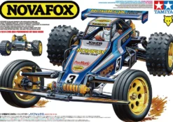 Tamiya 58577 Novafox Bausatz