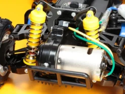 Tamiya 58577 Novafox Bausatz