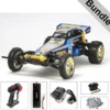 Tamiya 58577 Novafox BUNDLE "Silber"