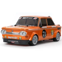 Tamiya 58649 NSU TT Prinz Jägermeister M-05 Bausatz