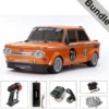 Tamiya 58649 NSU TT Prinz Jägermeister M-05 BUNDLE "Silber"