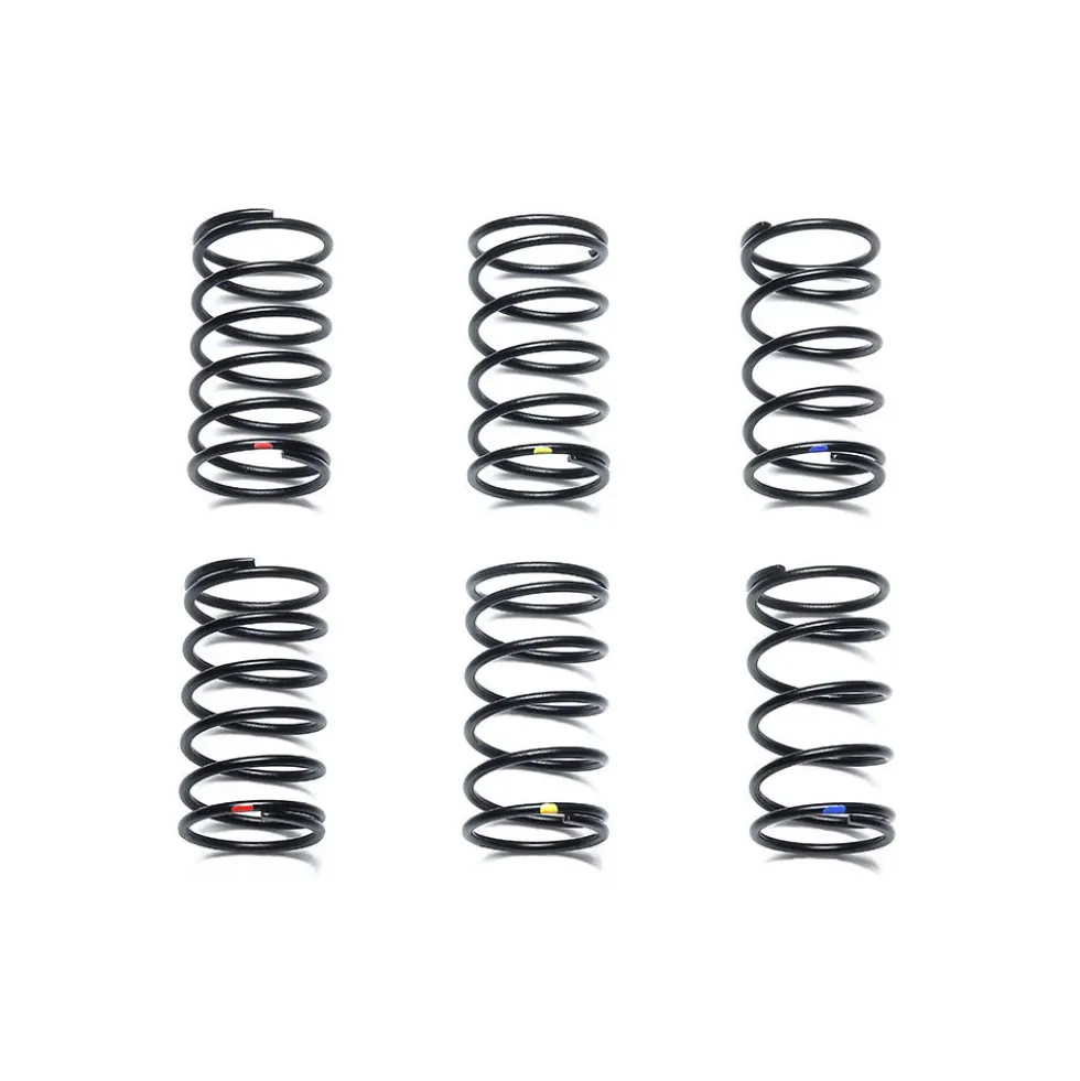 Tamiya Onroad Tuning Federnsatz (4WD/FWD & Rally Car) #53163