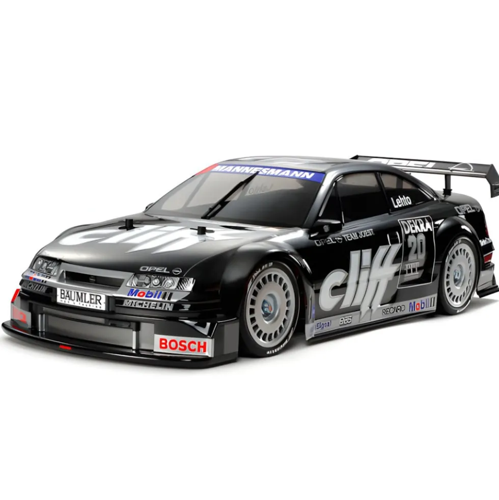 Tamiya 58701 Opel Calibra V6 Cliff (TT-01E) Bausatz
