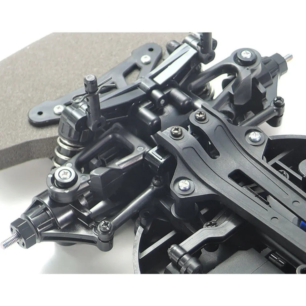 Tamiya 58701 Opel Calibra V6 Cliff (TT-01E) Bausatz