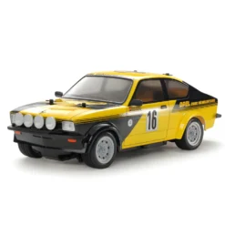 Tamiya 58729 Opel Kadett GT/E Rally (MB-01) Bausatz 1:10