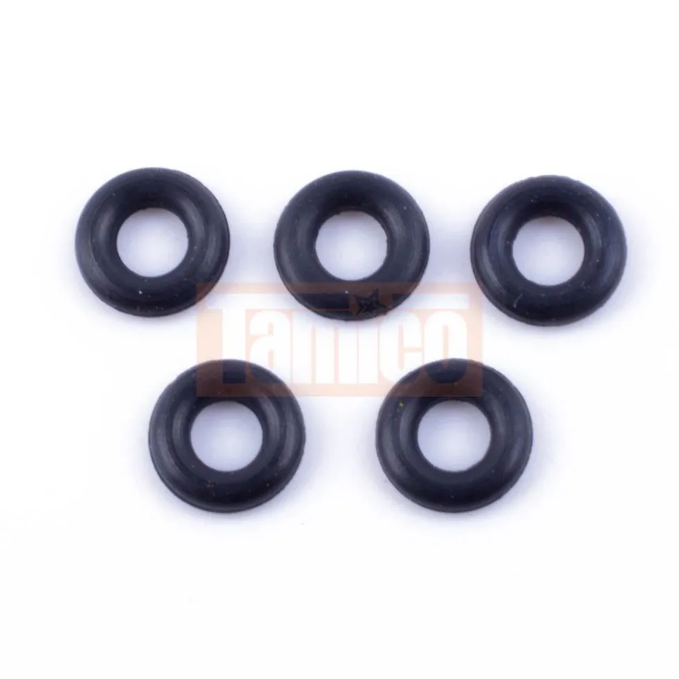 Tamiya 19804741 O-Ringe 1.8mm (5)