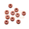 Tamiya O-Ringe 2mm Rot (10 Stk.) #19804317