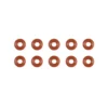 Tamiya O-Ring 3mm rot (10 Stk.) #50597
