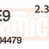 Tamiya O-Ring 2.3mm (10 Stk.) #19804479