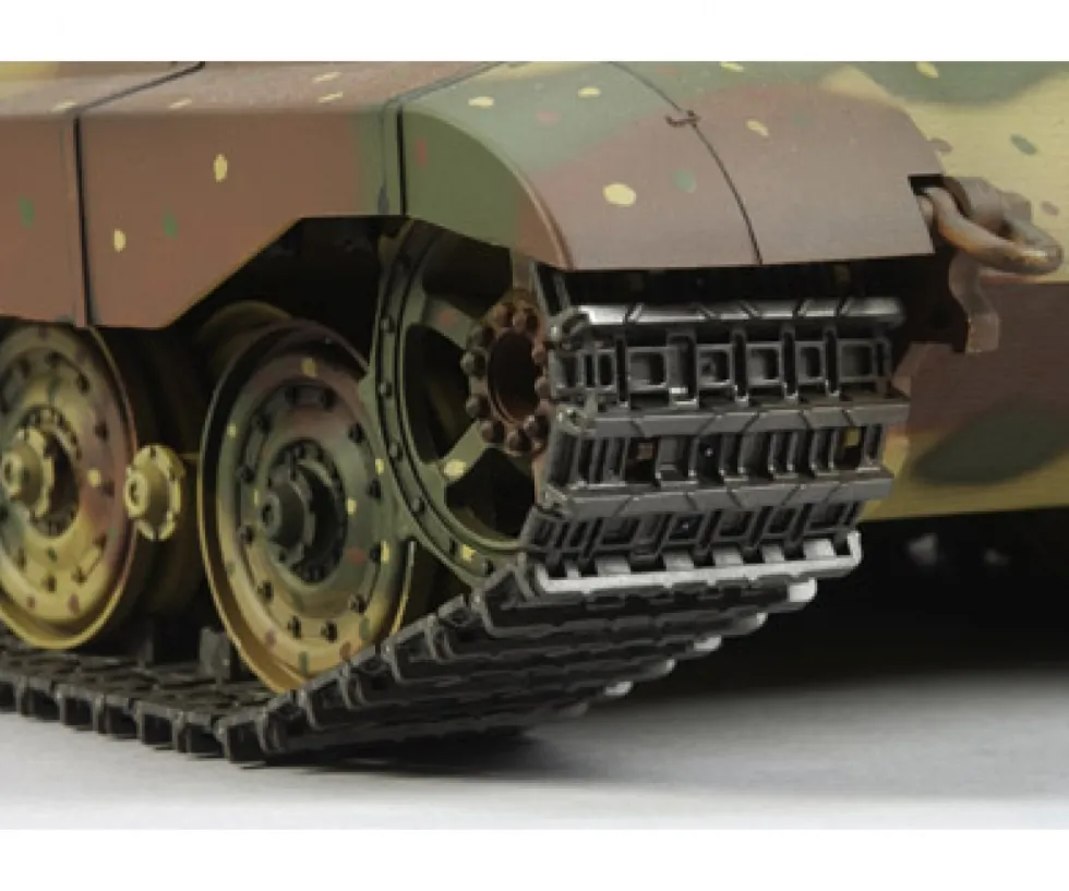 Tamiya 56018 Panzer Königstiger Full Option 1:16 Bausatz