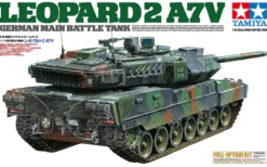 Tamiya 56047 Panzer Leopard 2A7V Full Option 1:16 Bausatz