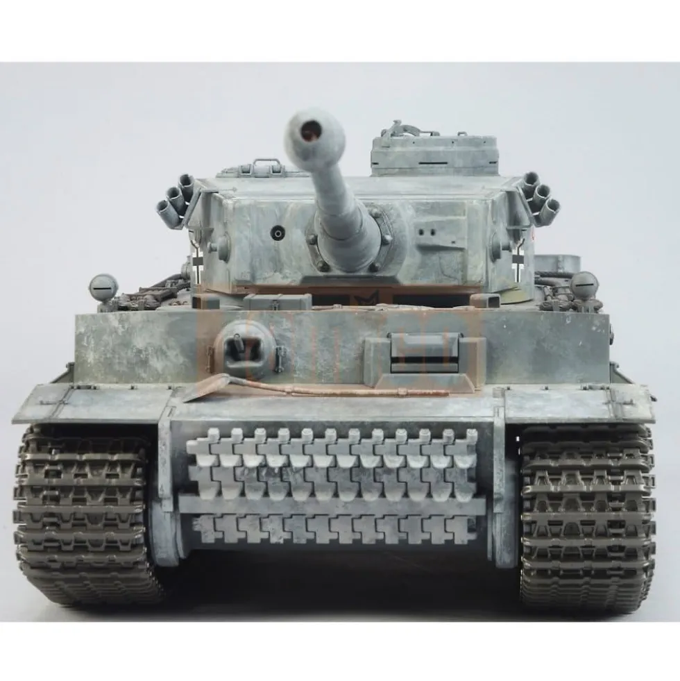Tamiya 56010 Panzer Tiger 1 Full Option 1:16 Bausatz