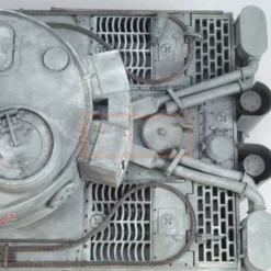 Tamiya 56010 Panzer Tiger 1 Full Option 1:16 Bausatz