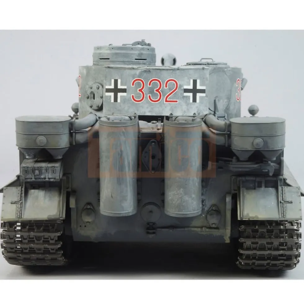 Tamiya 56010 Panzer Tiger 1 Full Option 1:16 Bausatz