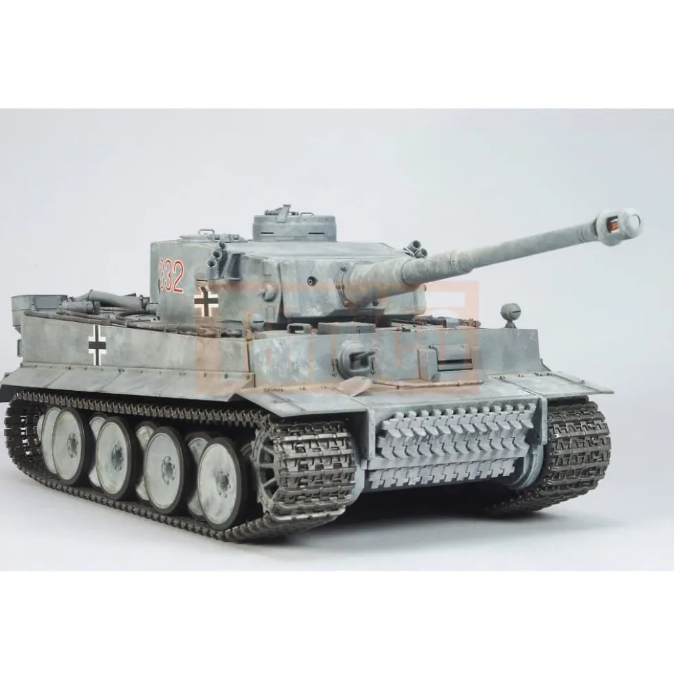 Tamiya 56010 Panzer Tiger 1 Full Option 1:16 Bausatz