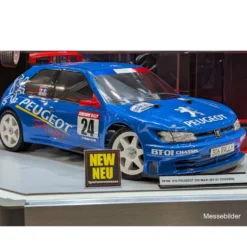 Tamiya 58746 Peugeot 306 Maxi (BT-01) Bausatz