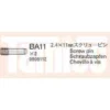 Tamiya 19808112 Pinschraube 2,4x11mm (2)