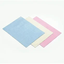 Tamiya Poliertuch-Set (3 Stk.) rosa / blau / weiss #87090