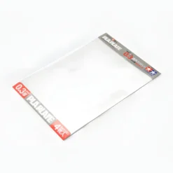 Tamiya 70191 Polystyrol Kunststoffplatte klar 0.3mm B4 364x257mm (4)