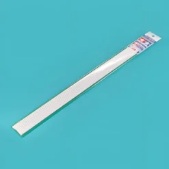 Tamiya 70133 Polystyrol Rundprofil weiß 3x400mm (10)