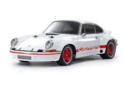 Tamiya Porsche Carrera 911 RSR BT-01 BRUSHLESS-BUNDLE