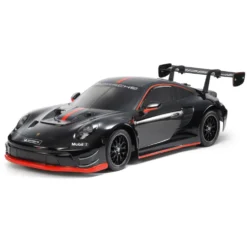 Tamiya 47512 Porsche 911 GT3R (992) TT-02 1:10 (vorlackiert) Bausatz