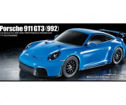 Tamiya 58712 Porsche 911 GT3 (992) (TT-02) Bausatz 1:10