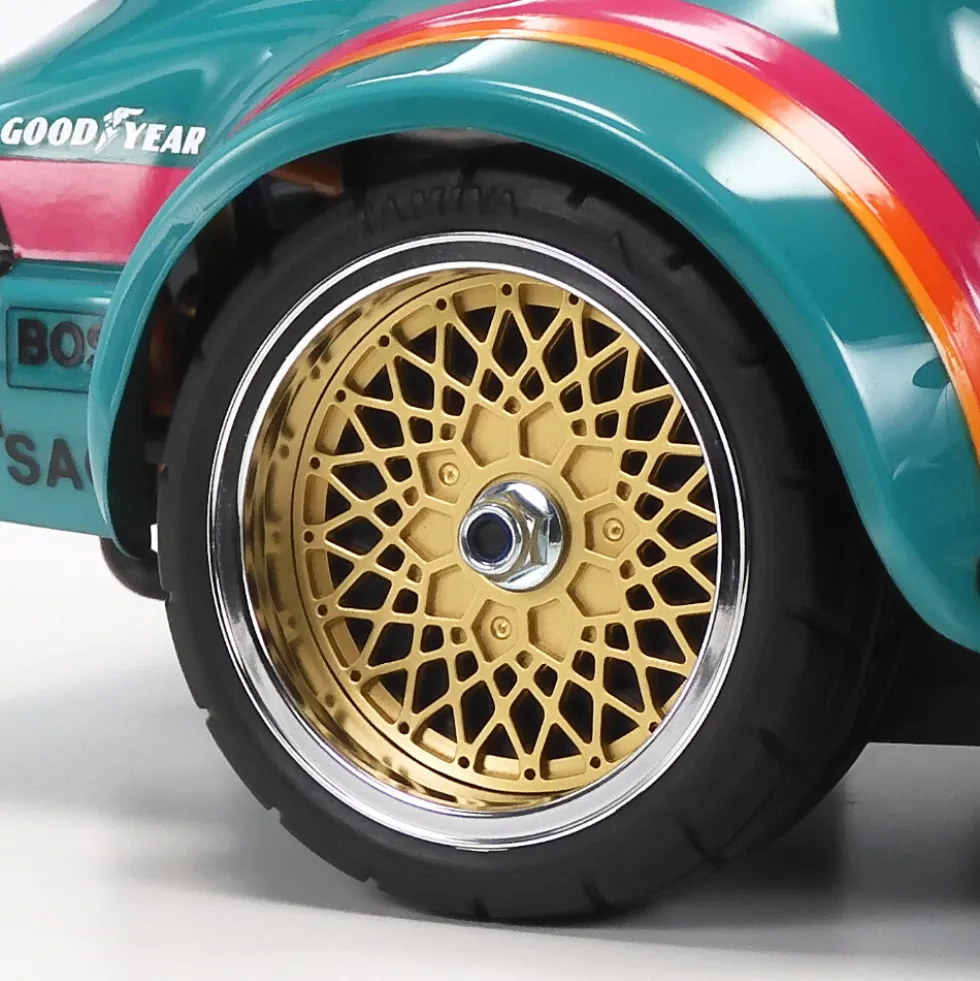 Tamiya 47524 Porsche 934 turbo Vaillant-Kremer 50th Anniv. Bausatz