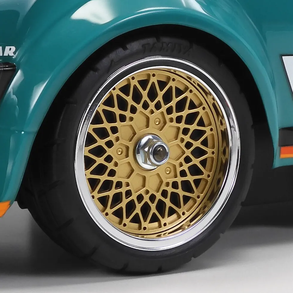 Tamiya 47524 Porsche 934 turbo Vaillant-Kremer 50th Anniv. Bausatz