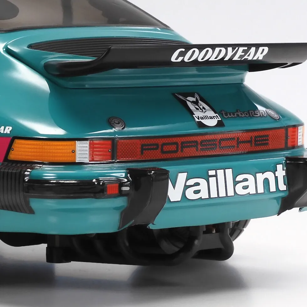 Tamiya 47524 Porsche 934 turbo Vaillant-Kremer 50th Anniv. Bausatz