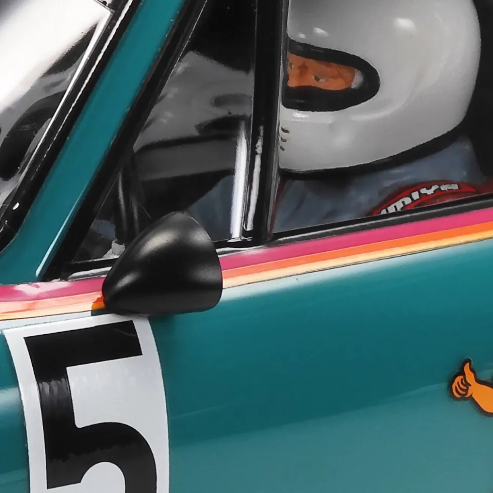 Tamiya 47524 Porsche 934 turbo Vaillant-Kremer 50th Anniv. Bausatz
