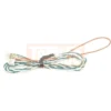 Tamiya Positionsleuchten vorn 3mm weiß (2 Stk.) für MFC-01 #7175097
