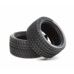 Tamiya Profil-Reifen 54D für M-Chassis (2 Stk.) #50568