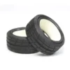 Tamiya Profil Reifen mit Reifeneinlagen 24mm (2 Stk.) #51023
