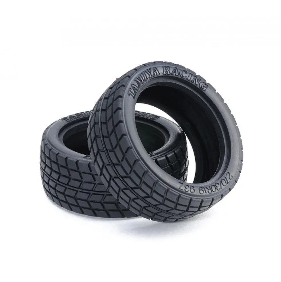 Tamiya Profilreifen 26mm (2 Stk.) #50419
