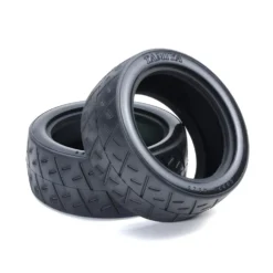 Tamiya Profilreifen 26mm (2 Stk.) #50810