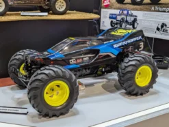 Tamiya 58756 Quirkhopper (GF-02) 4WD 1:10 Bausatz