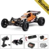 Tamiya 58628 Racing Fighter Buggy (DT-03) BUNDLE "Gold"