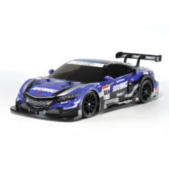 Tamiya 58599 Raybrig NSX Concept-GT (TT-02) Bausatz