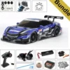 Tamiya 58599 Raybrig NSX Concept-GT (TT-02) BUNDLE "Gold"
