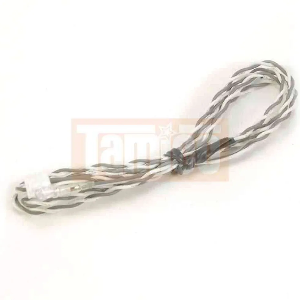 Tamiya Rückfahrlicht (3mm weiß) für MFC-01 (56511) #7175099