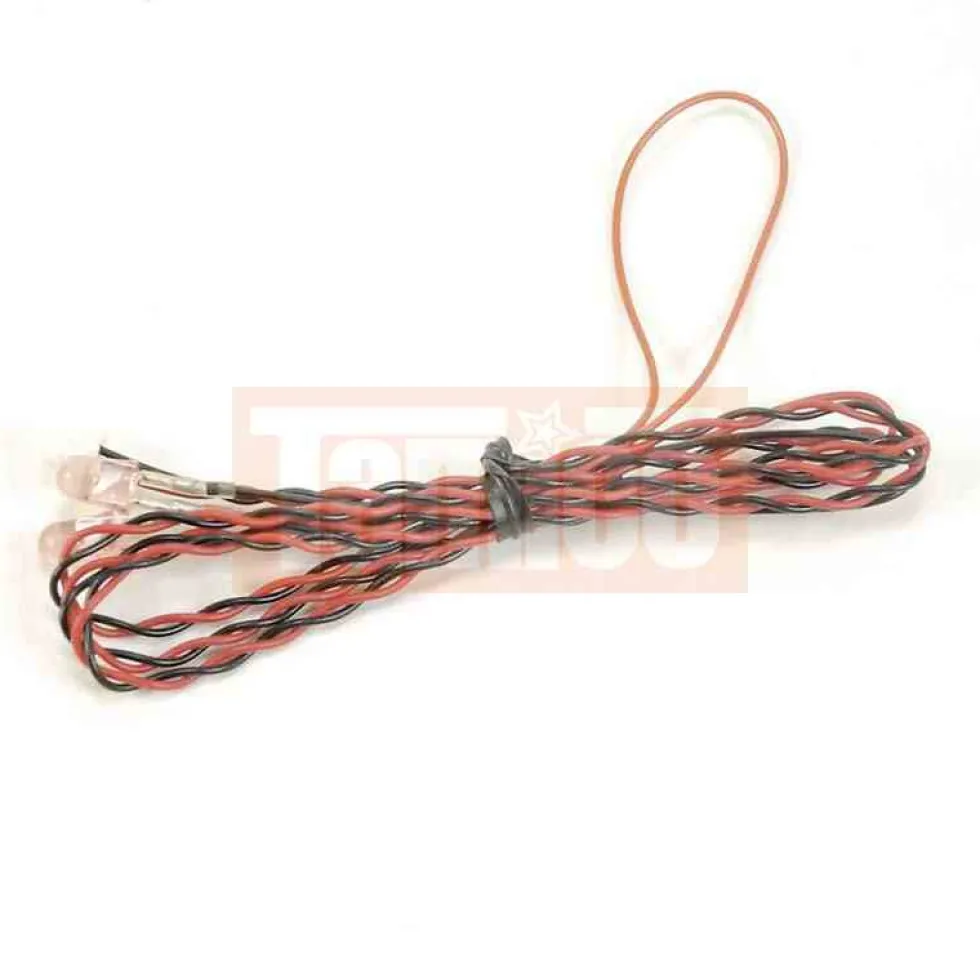 Tamiya Rückleuchten (2x 5mm rot) für MFC-01 (56511) 17175100