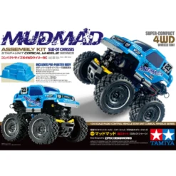 Tamiya 57412 RC MudMad SW-01 1:24 Bausatz