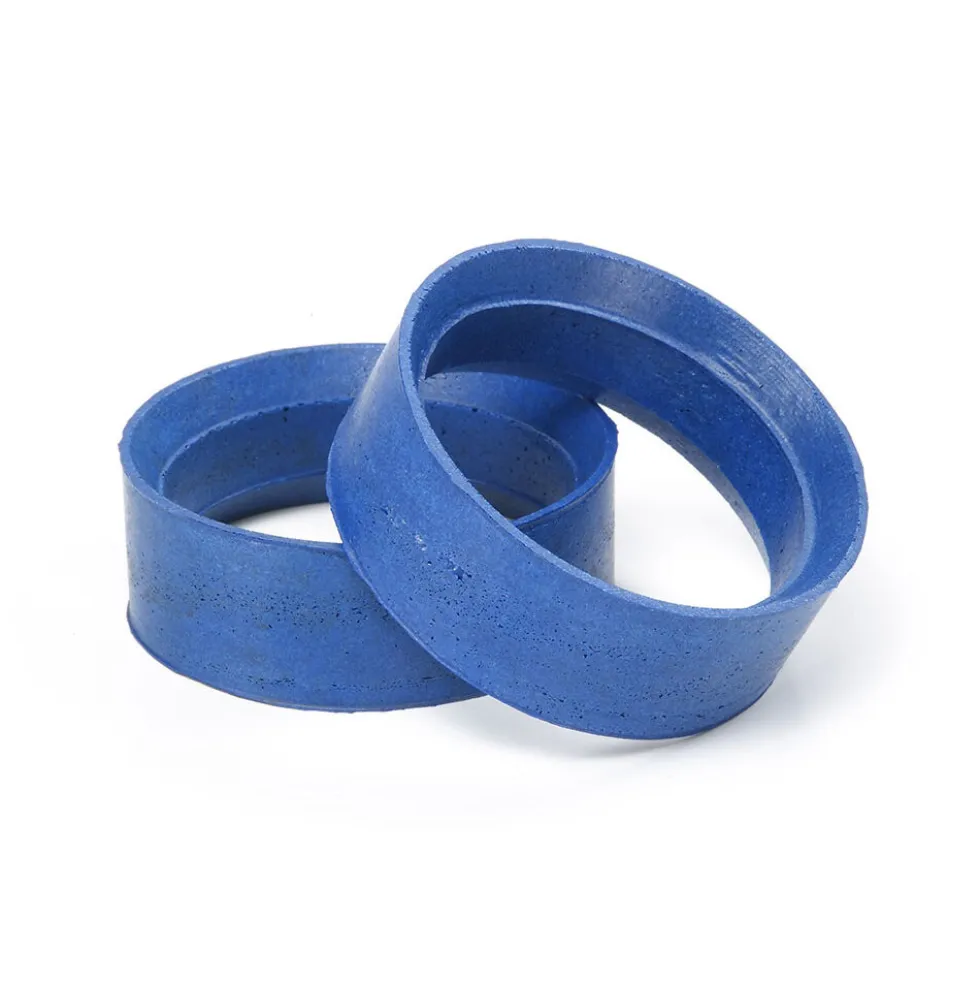 Tamiya Reifeneinlagen 24mm Soft Blau (2 Stk.) #53434