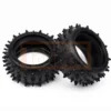 Tamiya Reifen hinten (2 Stk.) Egress / Avante Black #19805536